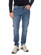 Jeans Gianni Lupo Kevin Medium Blue skinny GL6256Q MEDIUM BLUE GIANNI LUPO 