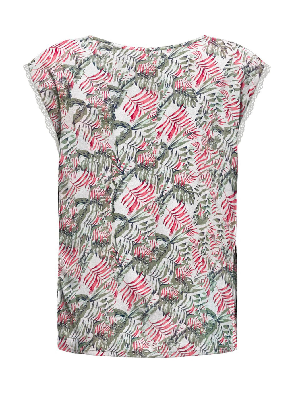 T-shirt Only Floreale Seline 15342601 /Kalamata ONLY 