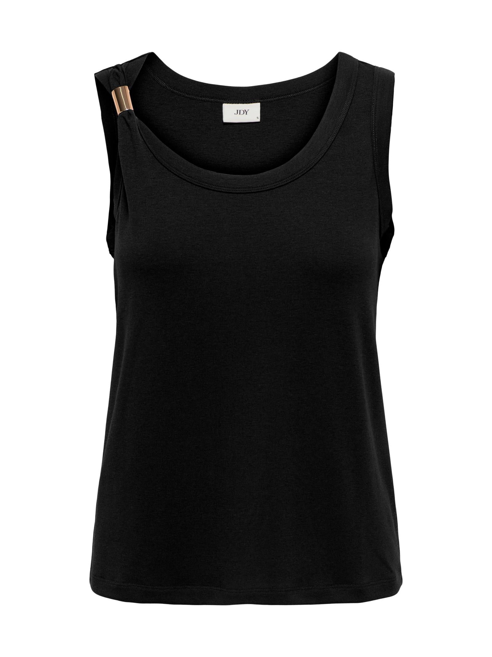 Top JDY Nero Uffa regular 15369973 /Black JDY 