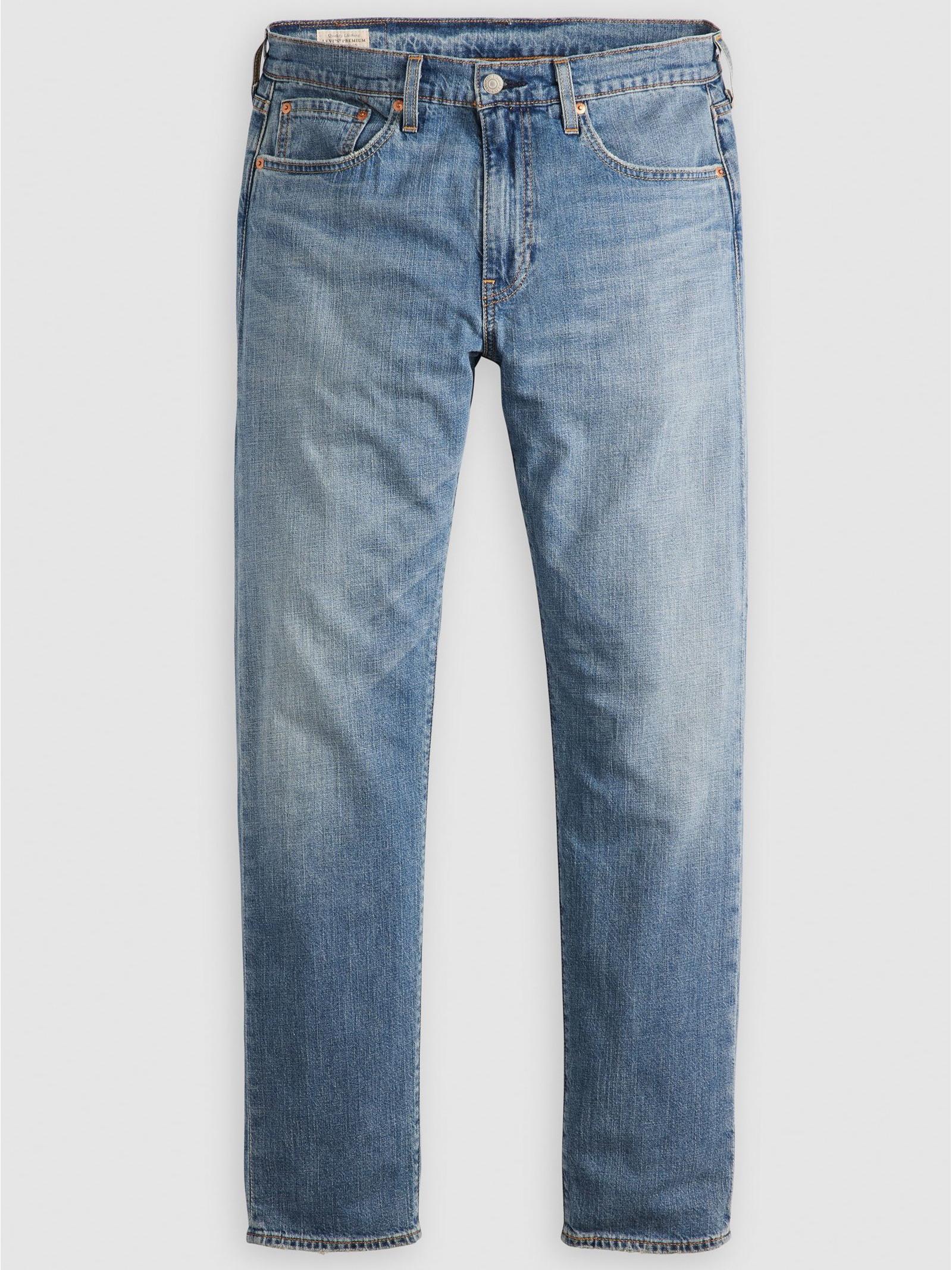 Jeans LEVI'S®  502  Medium Blue Denim Taper 5021637 Med Indigo - Worn In LEVI'S® 