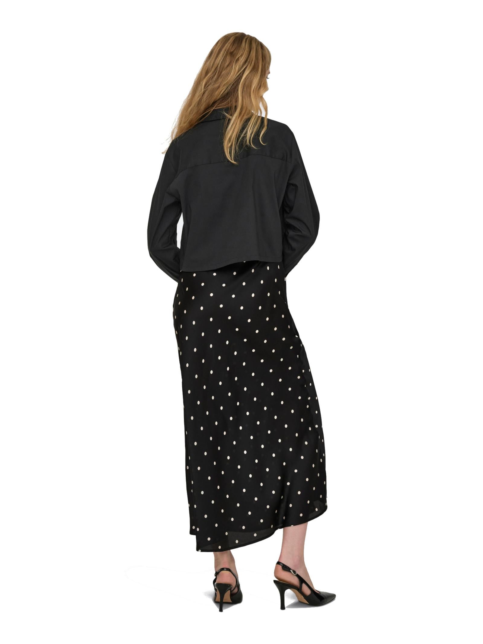 Camicia JDY Nero Mio cropped 15363677 /Black JDY 