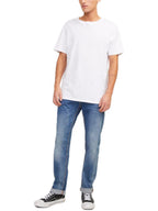 Jeans Jack & Jones Tim Medium Blue Denim Regular fit 12146866 /Blue Denim JACK & JONES 