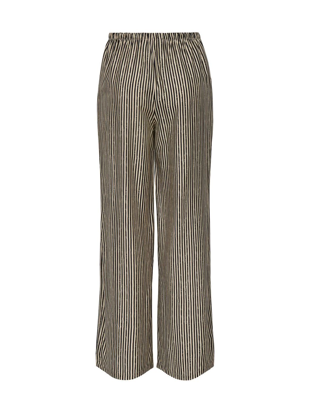 Pantalone Only Beige a palazzo 15374870 /Black ONLY 