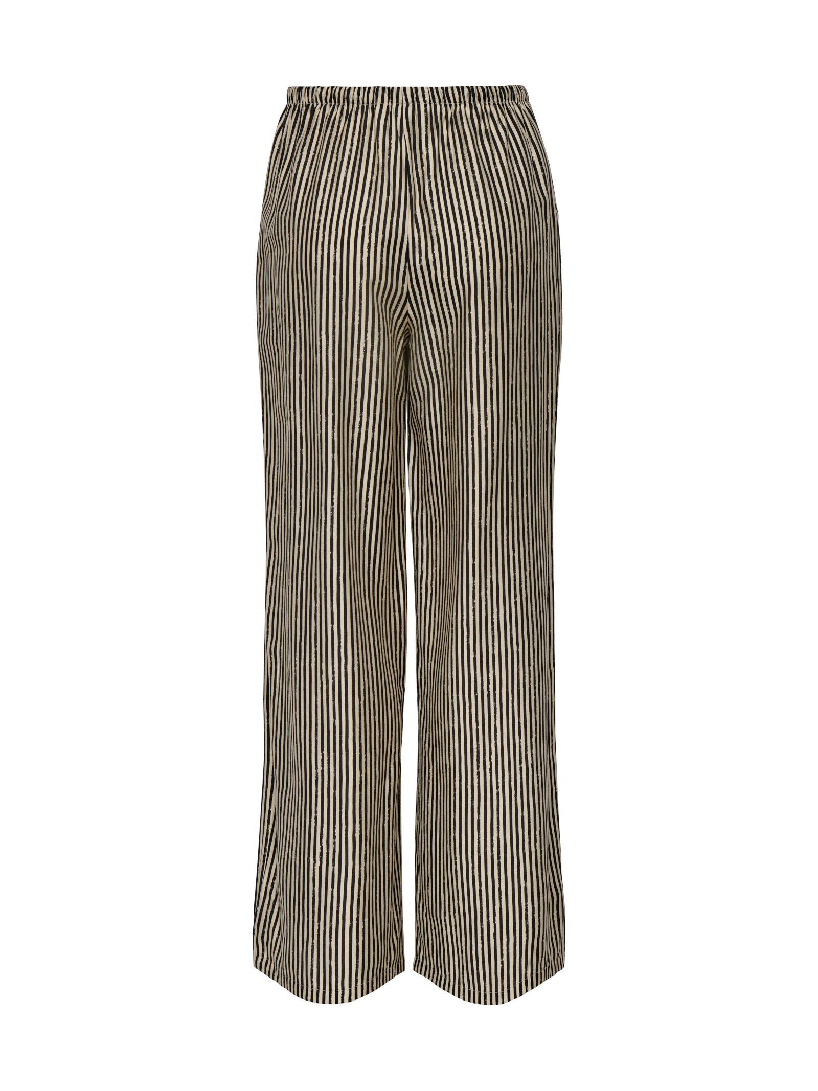 Pantalone Only Beige a palazzo 15374870 /Black ONLY 