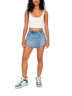 Shorts Only Lesly Light Blue Denim 15256608 /Light Blue Denim ONLY 