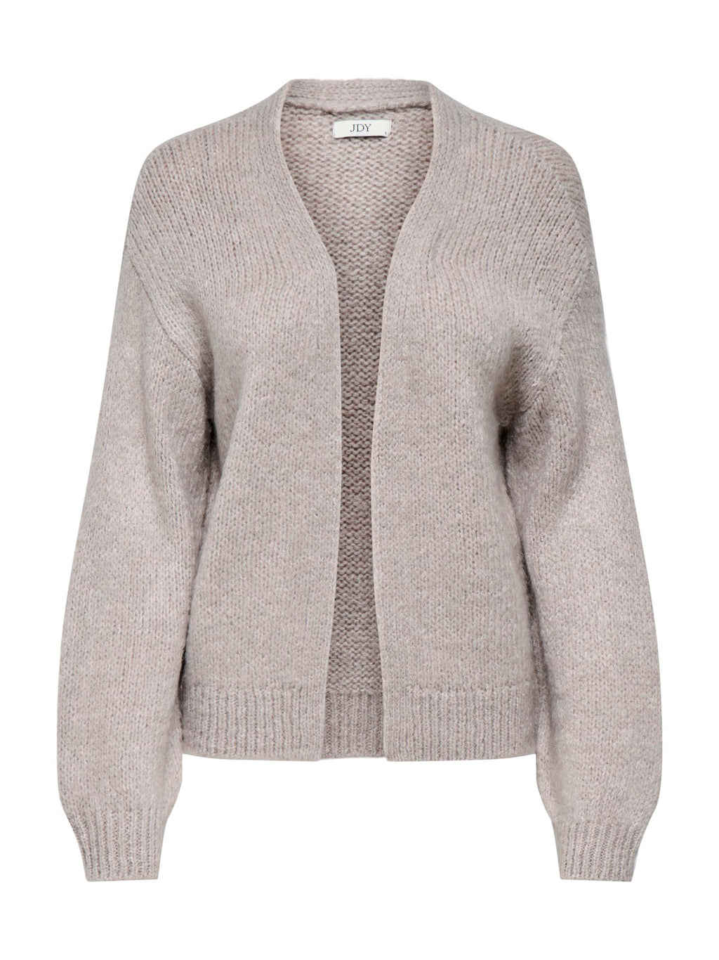 Cardigan Jacqueline De Yong Dinea Beige 15268468 /Chateau Gray JDY 
