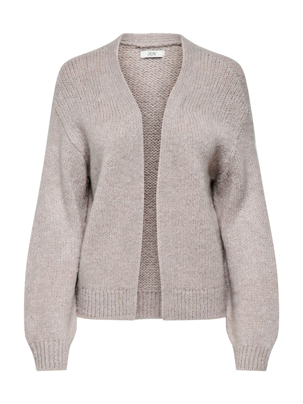 Cardigan Jacqueline De Yong Dinea Beige 15268468 /Chateau Gray JDY 