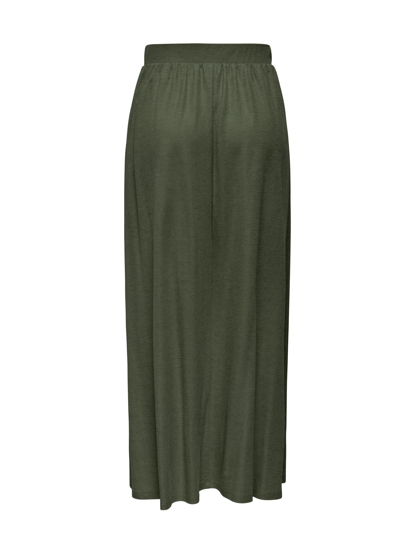 Gonna JDY Verde Birdie lunga 15366314 /Kambaba JDY 