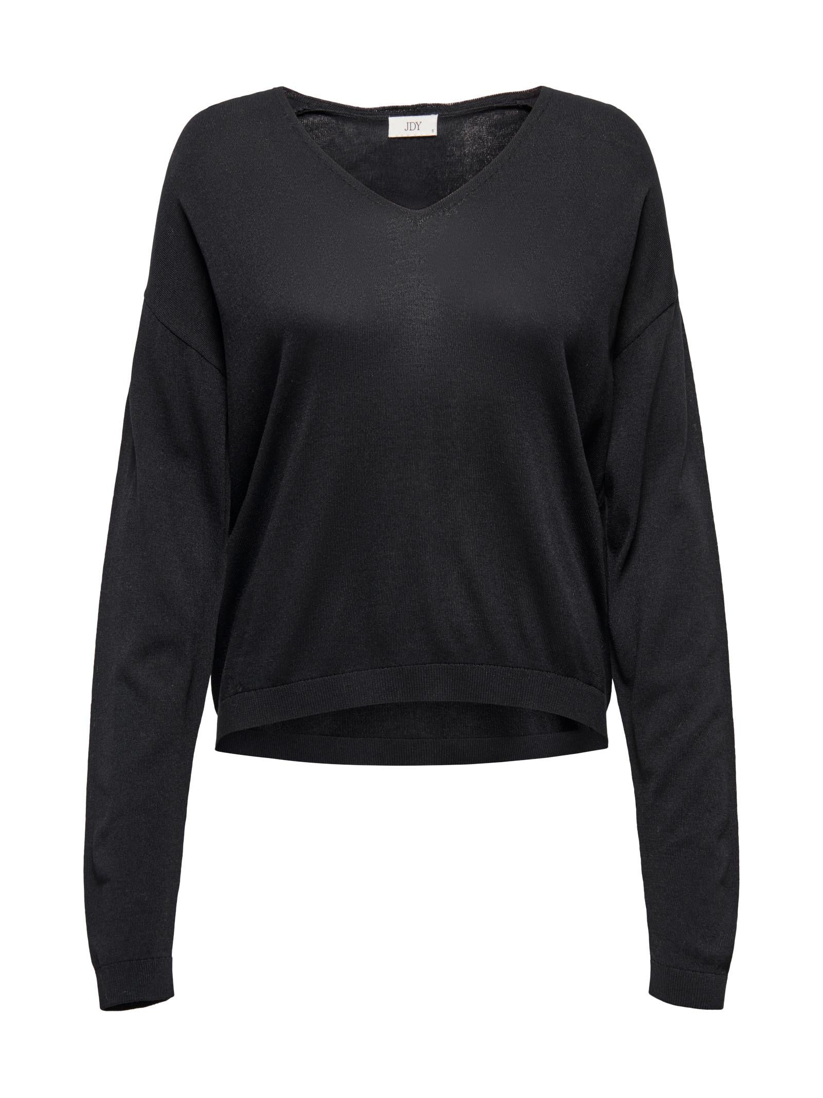 Maglia JDY  Liv Nera scollo a V 15363546 /Black JDY 