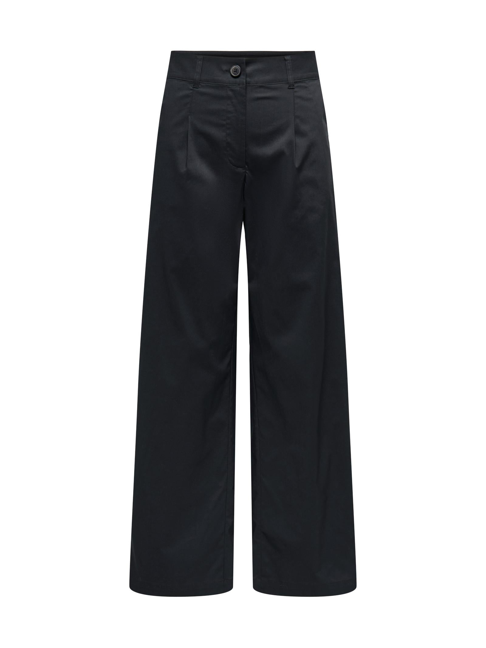 Pantaloni JDY Nero Mio Loose 15363391 /Black JDY 