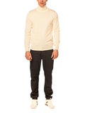 Maglia Seinse Panna dolcevita viscosa MI3058 PANNA SEINSE 