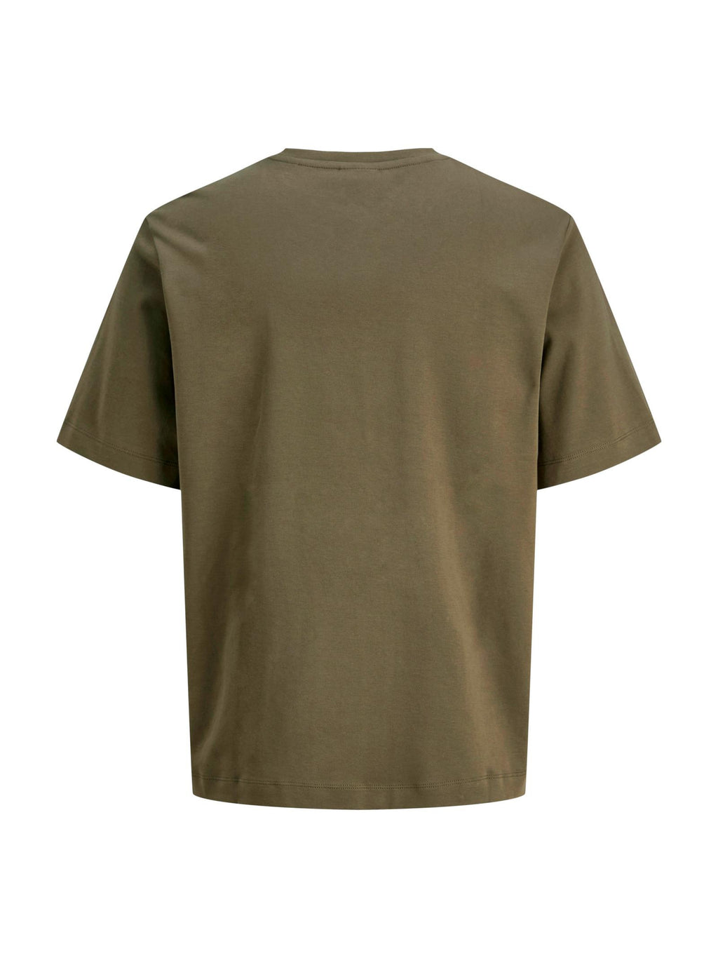 T-shirt Jack & Jones Fusion Verde over 12282696 /Grape Leaf JACK & JONES 