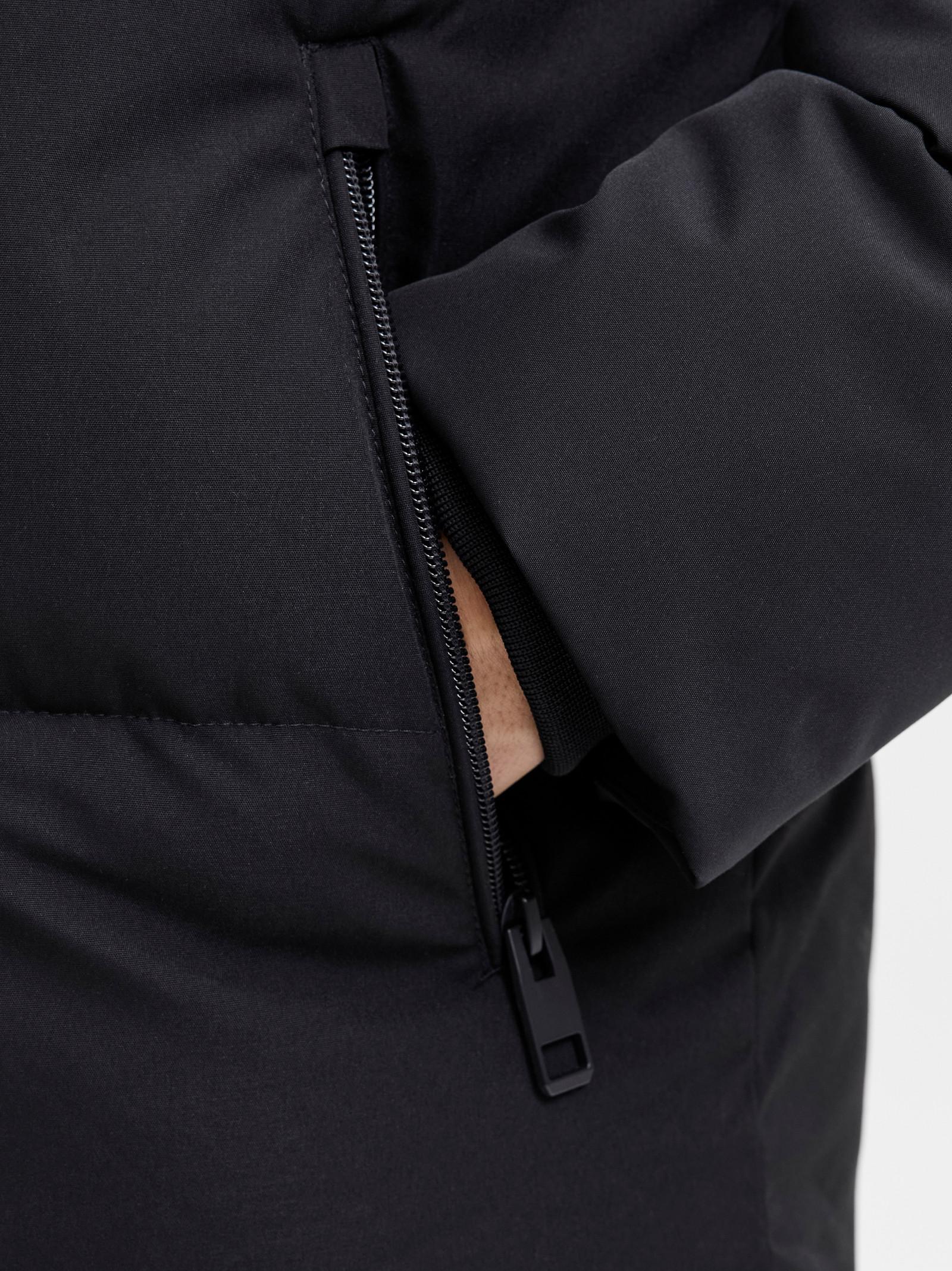 Giubbotto Jack & Jones Owen Nero 12278792 /Black JACK & JONES 