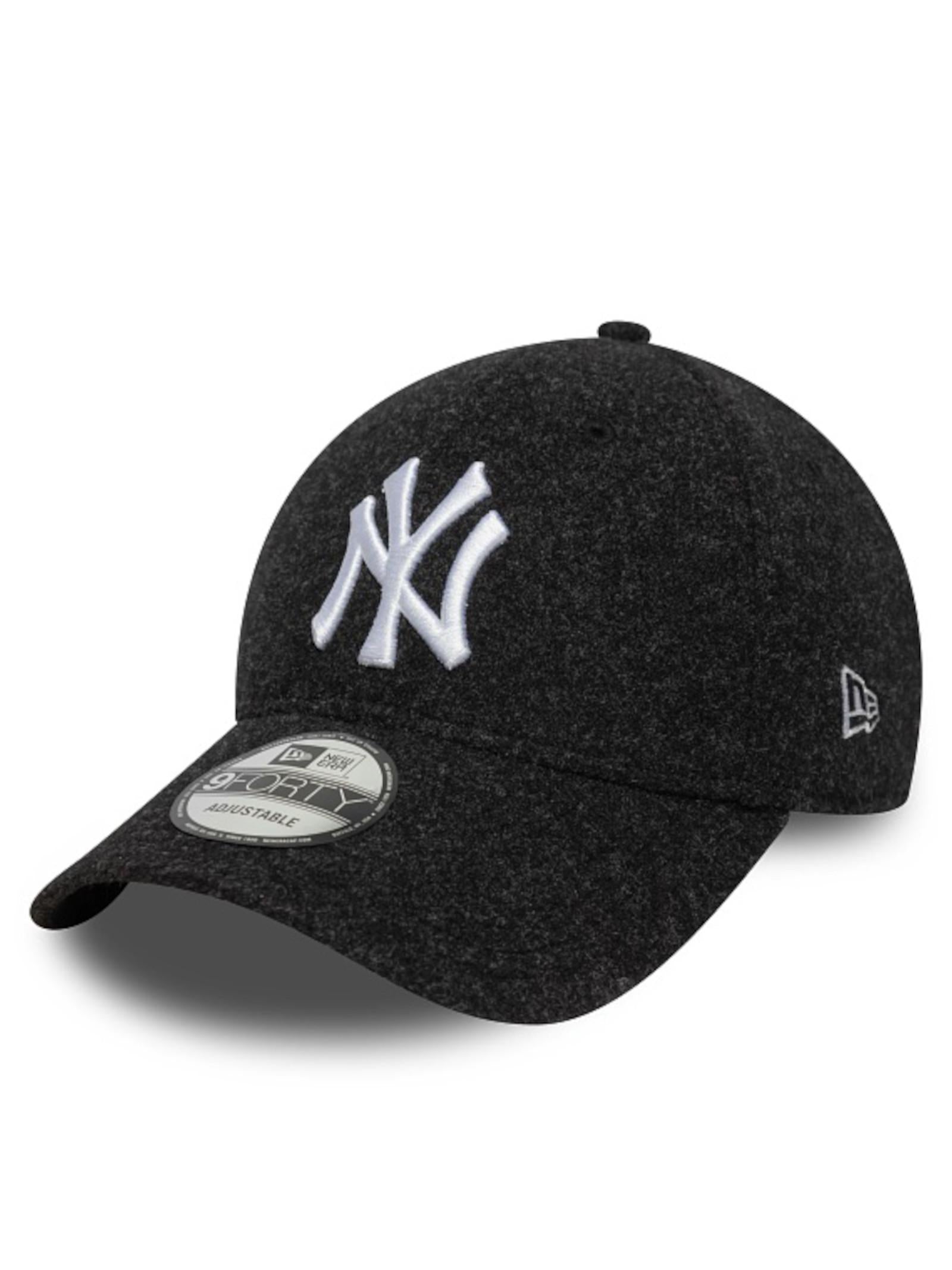 Berretto New Era League Cord 9FORTY® Nero 60758970 BLKWHI NEW ERA 