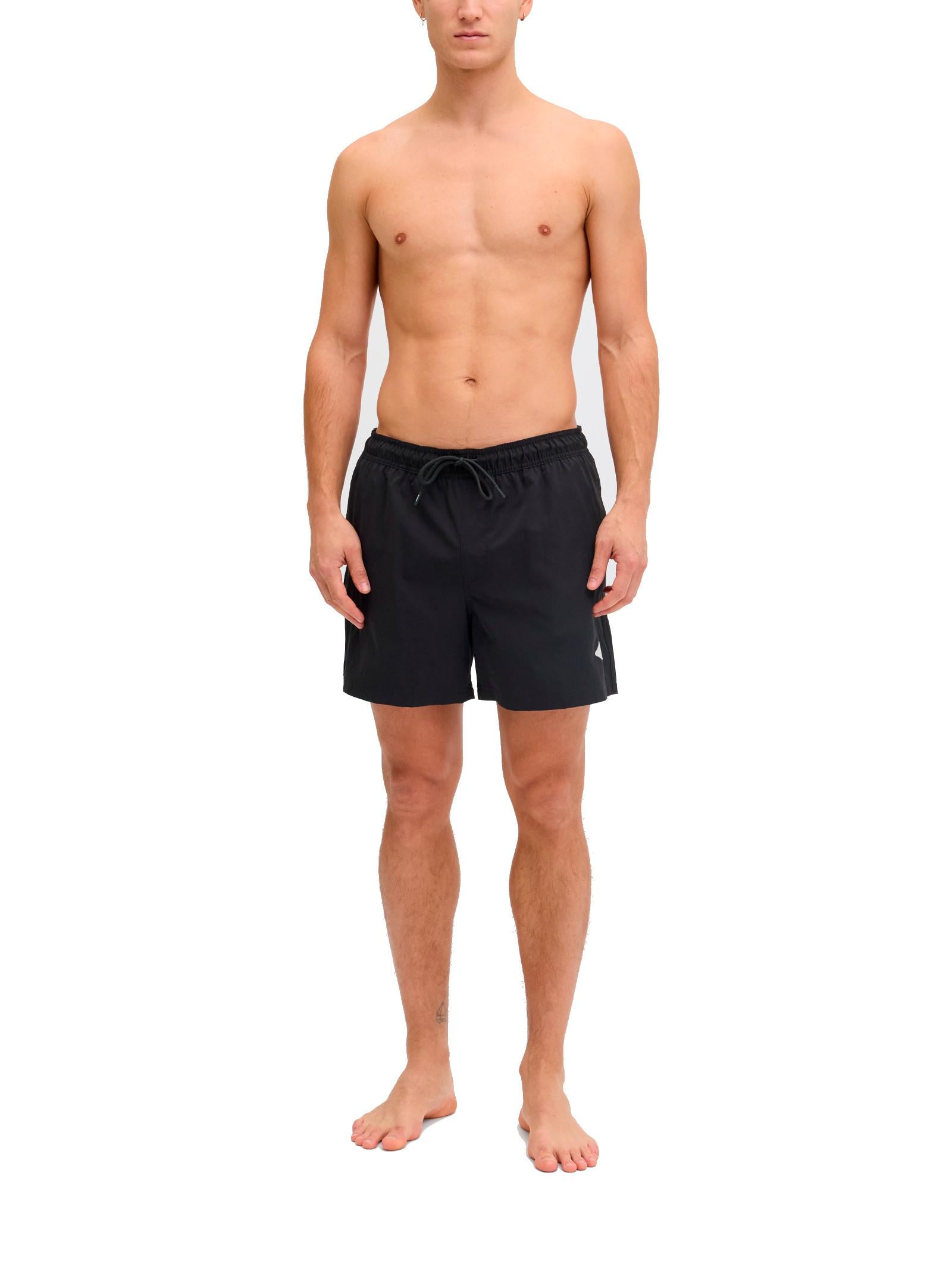 Costume Jack & Jones Maui Nero 12291385 /Black JACK & JONES 