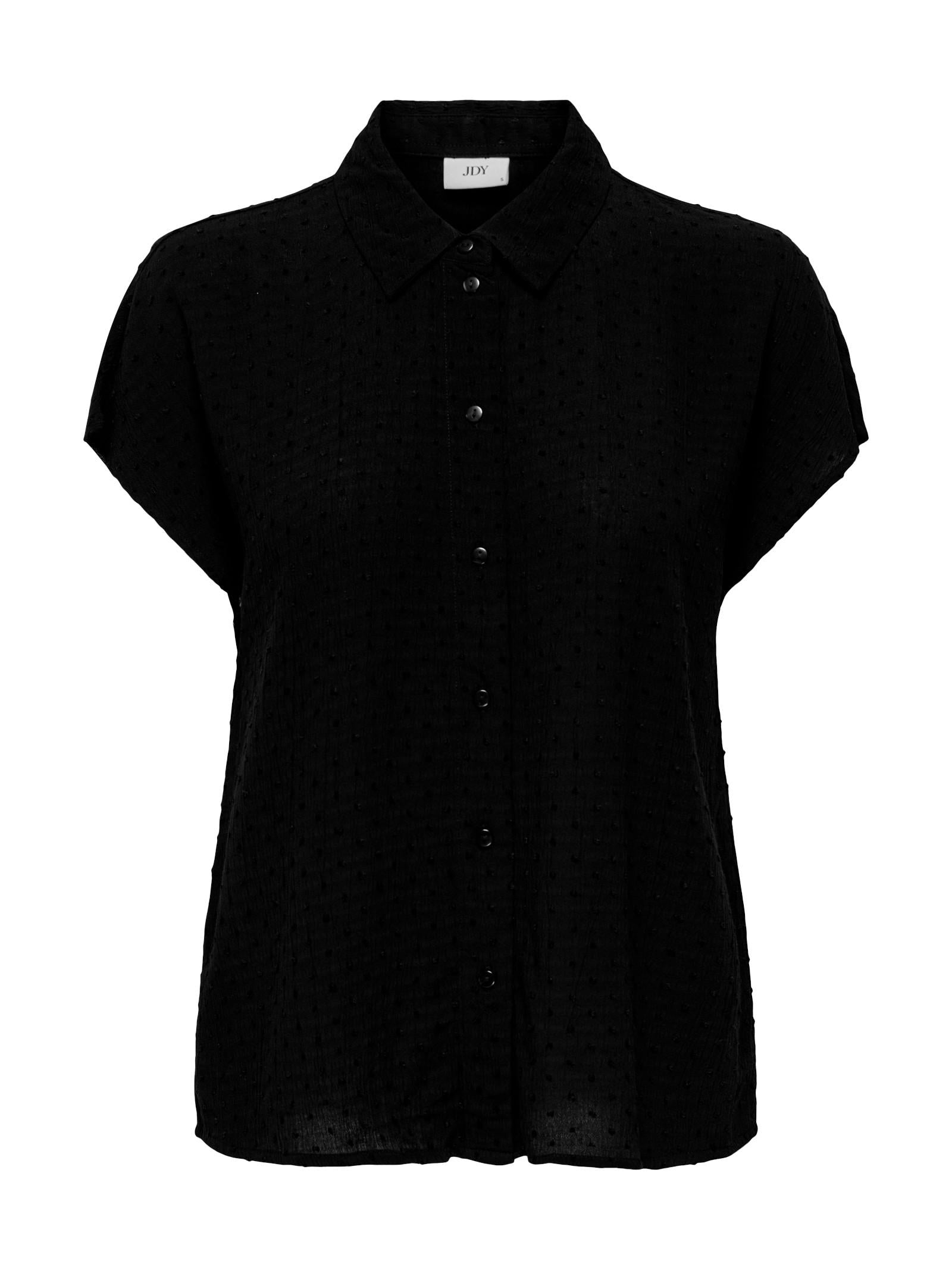 Camicia Jacqueline De Yong Nero Lima 15341088 /Black JDY 