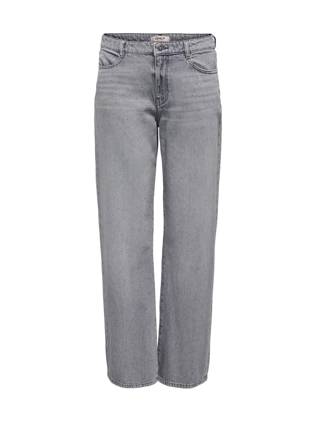 Jeans Only Cobain Grigio gamba dritta 15352128 /Medium Grey Denim ONLY 