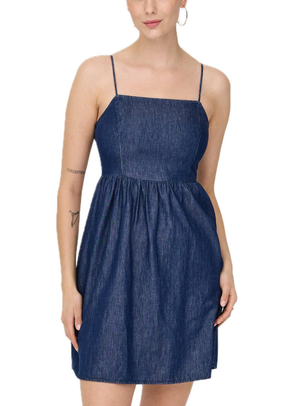 JACQUELINE DE YONG 15347233/Medium Blue Denim