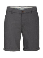 Bermuda Jack & Jones Fury Antracite 12206889 /Drizzle JACK & JONES 