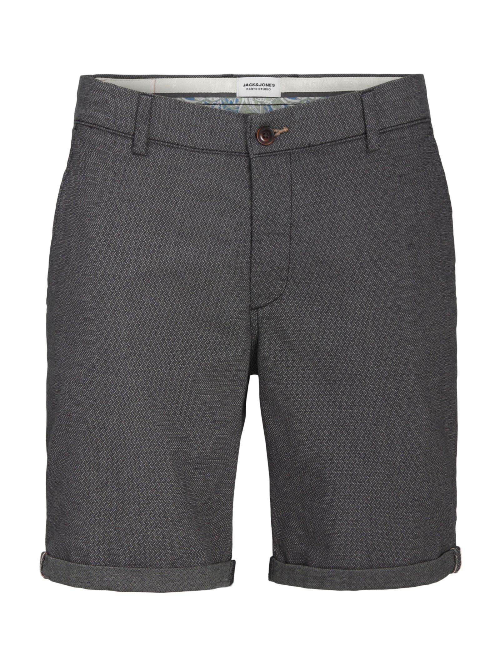 Bermuda Jack & Jones Fury Antracite 12206889 /Drizzle JACK & JONES 