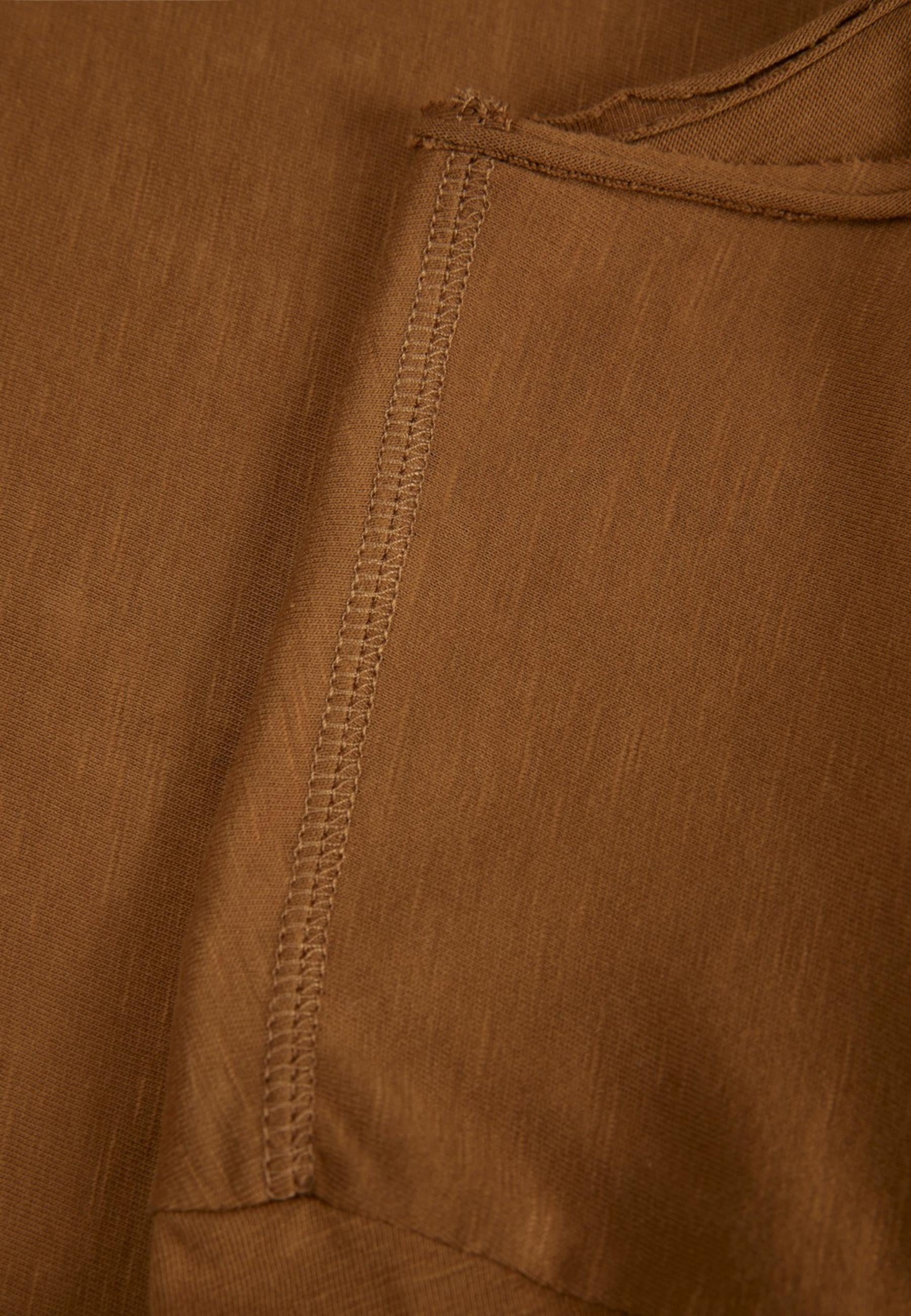T-Shirt Jack & Jones Caramello manica corta