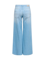 Jeans Only California Light Blue Flared 15365471 /Light Blue Denim ONLY 