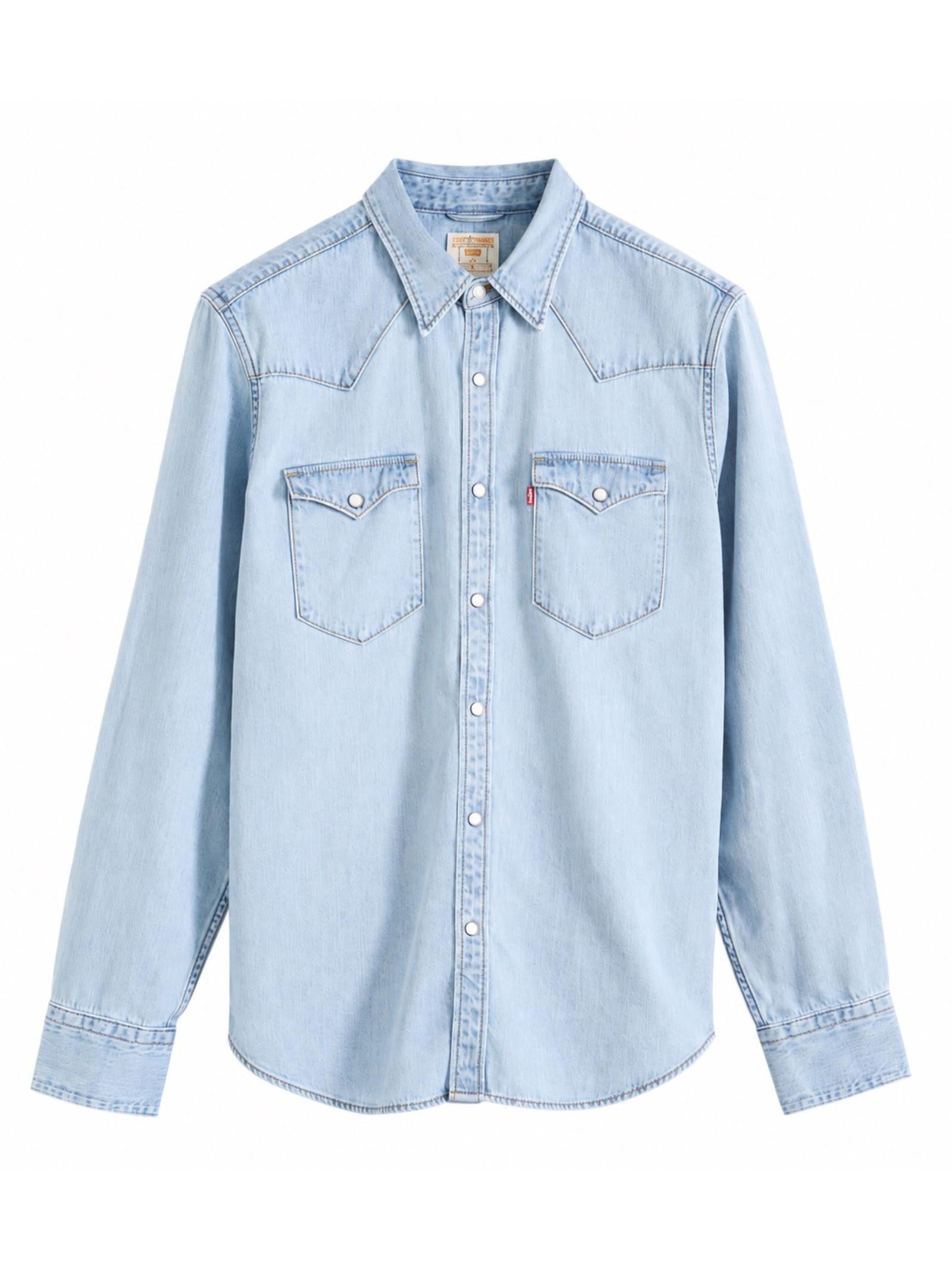 Camicia LEVI'S® Blue Denim Barstow 8574401 18 LEVI'S® 