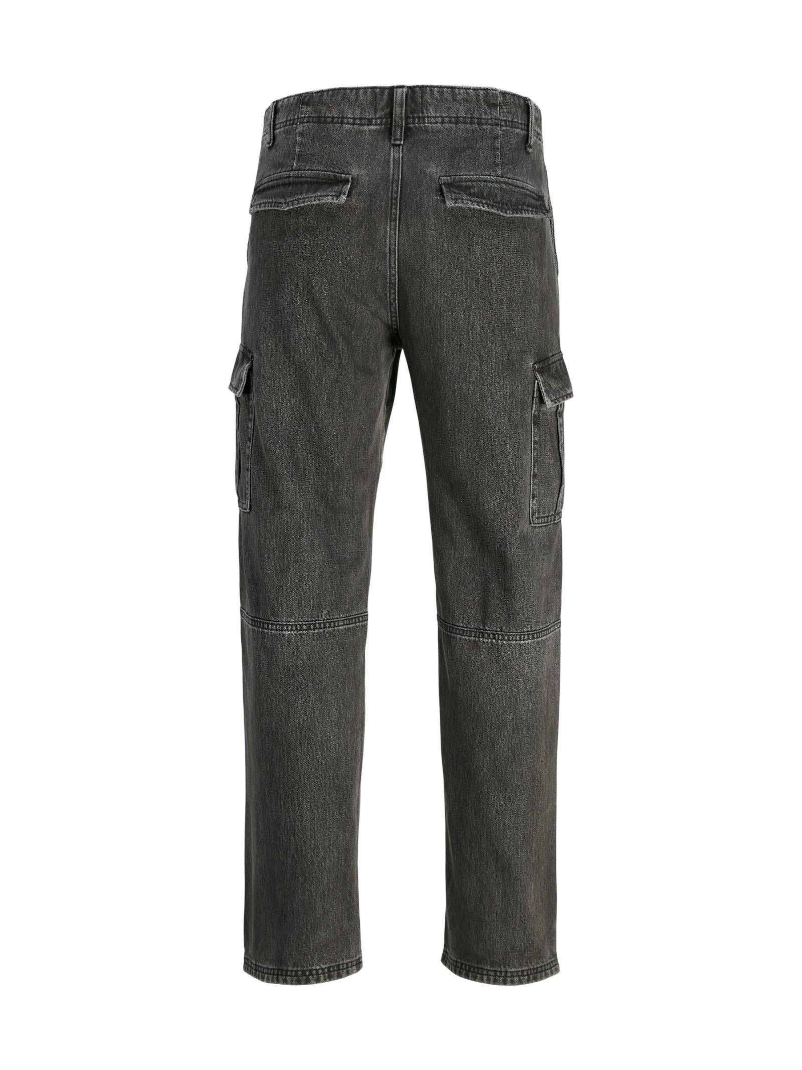 Jeans Jack & Jones Eddie Nero cargo 12261918 /Black Denim JACK & JONES 