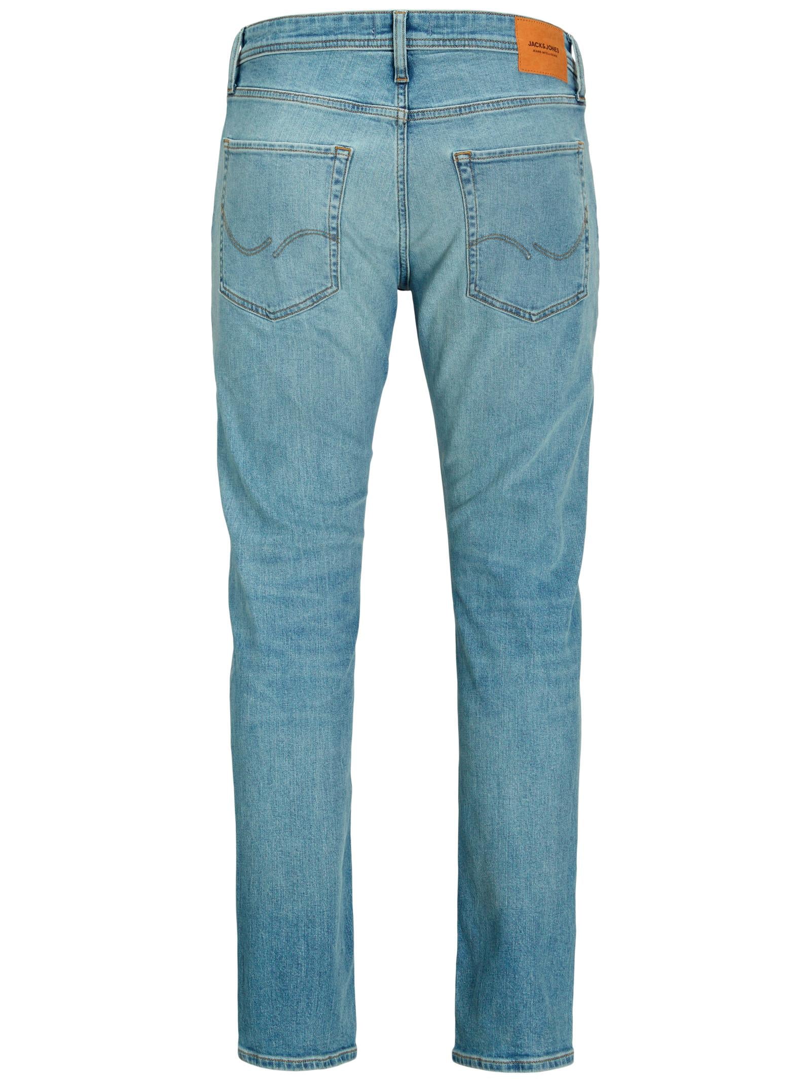 Jeans Jack & Jones Blue Denim Mike comfort fit 12269578 /Blue Denim JACK & JONES 