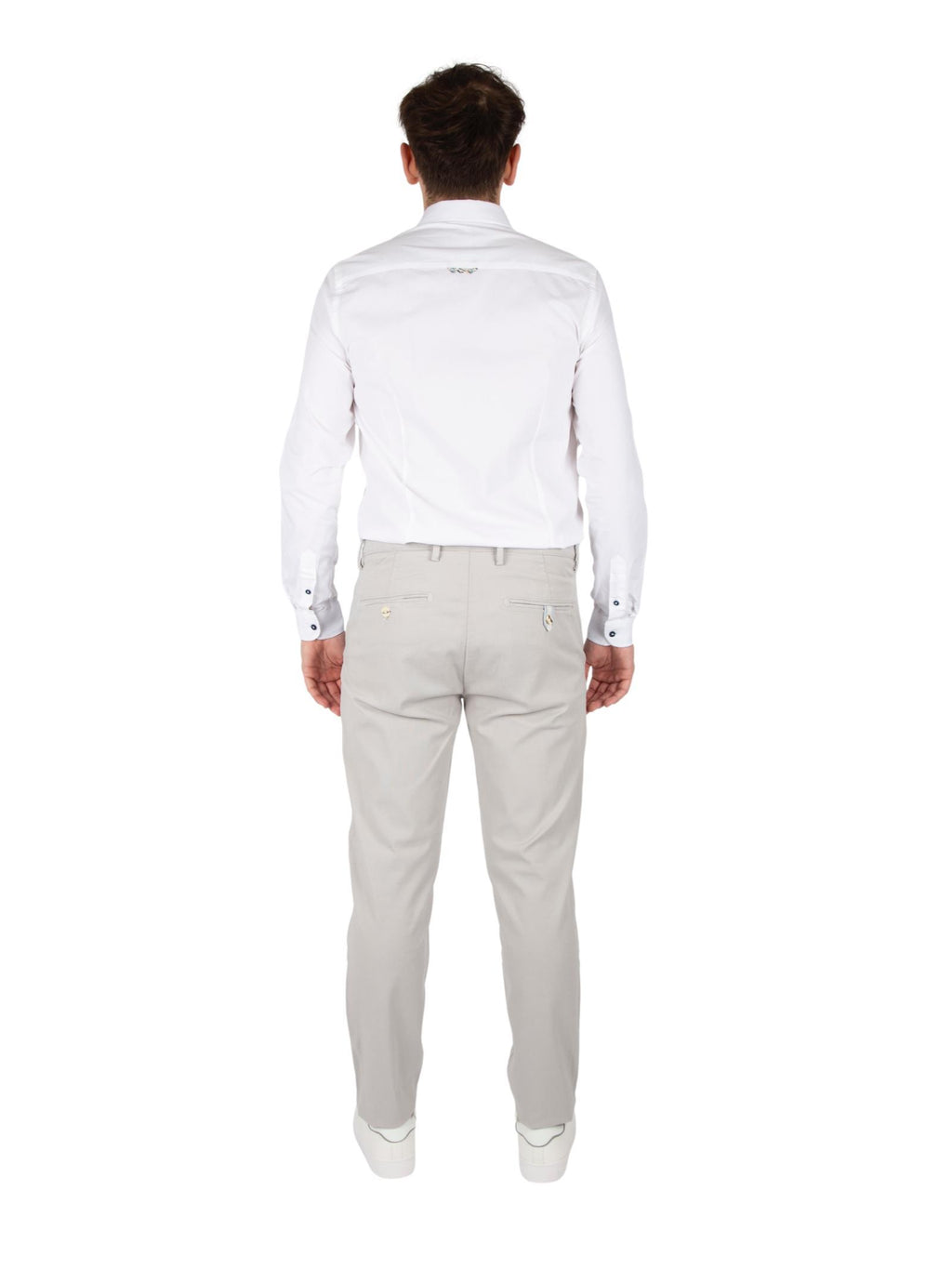 Pantalone Seinse Operato Perla<BR/> PSE1347 PERLA SEINSE 