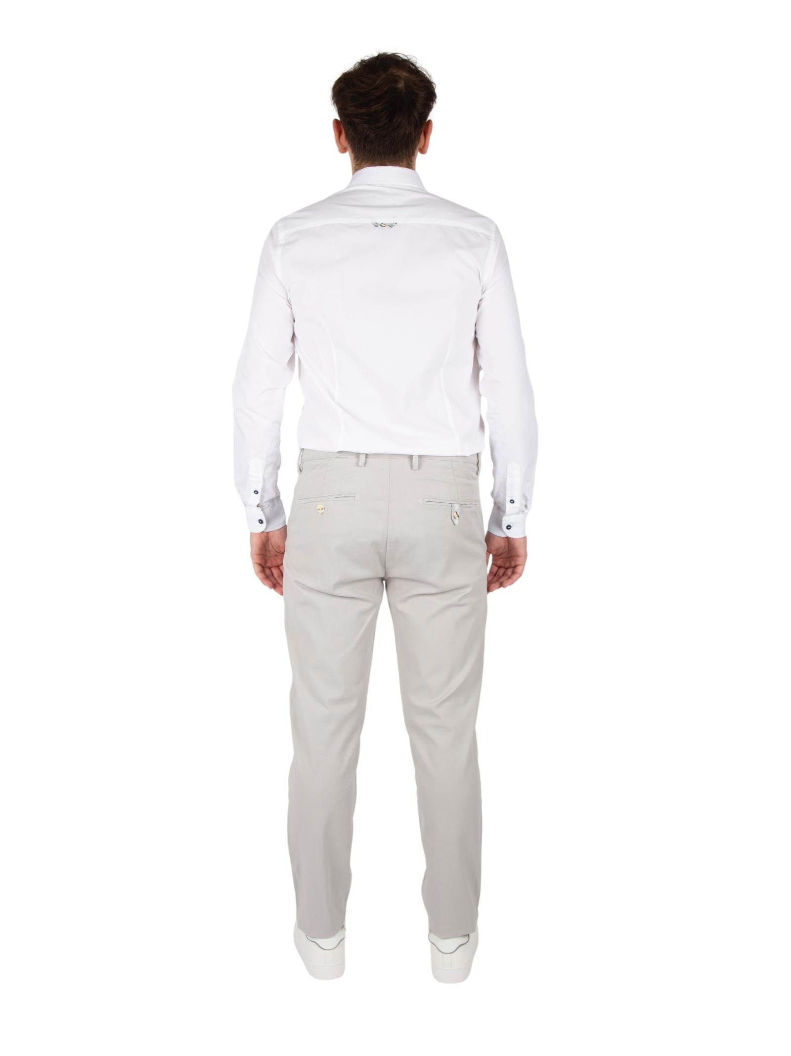 Pantalone Seinse Operato Perla<BR/> PSE1347 PERLA SEINSE 