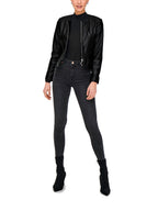 Giubbotto Only Sarami Nero Ecopelle 15242271 /Black ONLY 