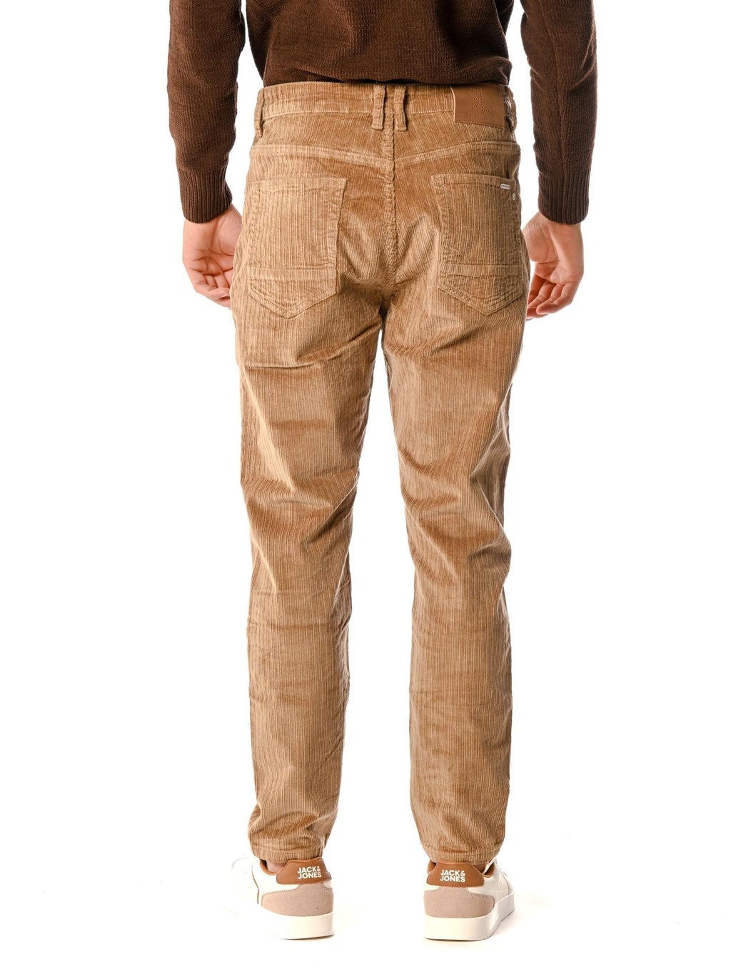 Pantalone Gianni Lupo Camel in velluto GL2527YH CAMEL GIANNI LUPO 