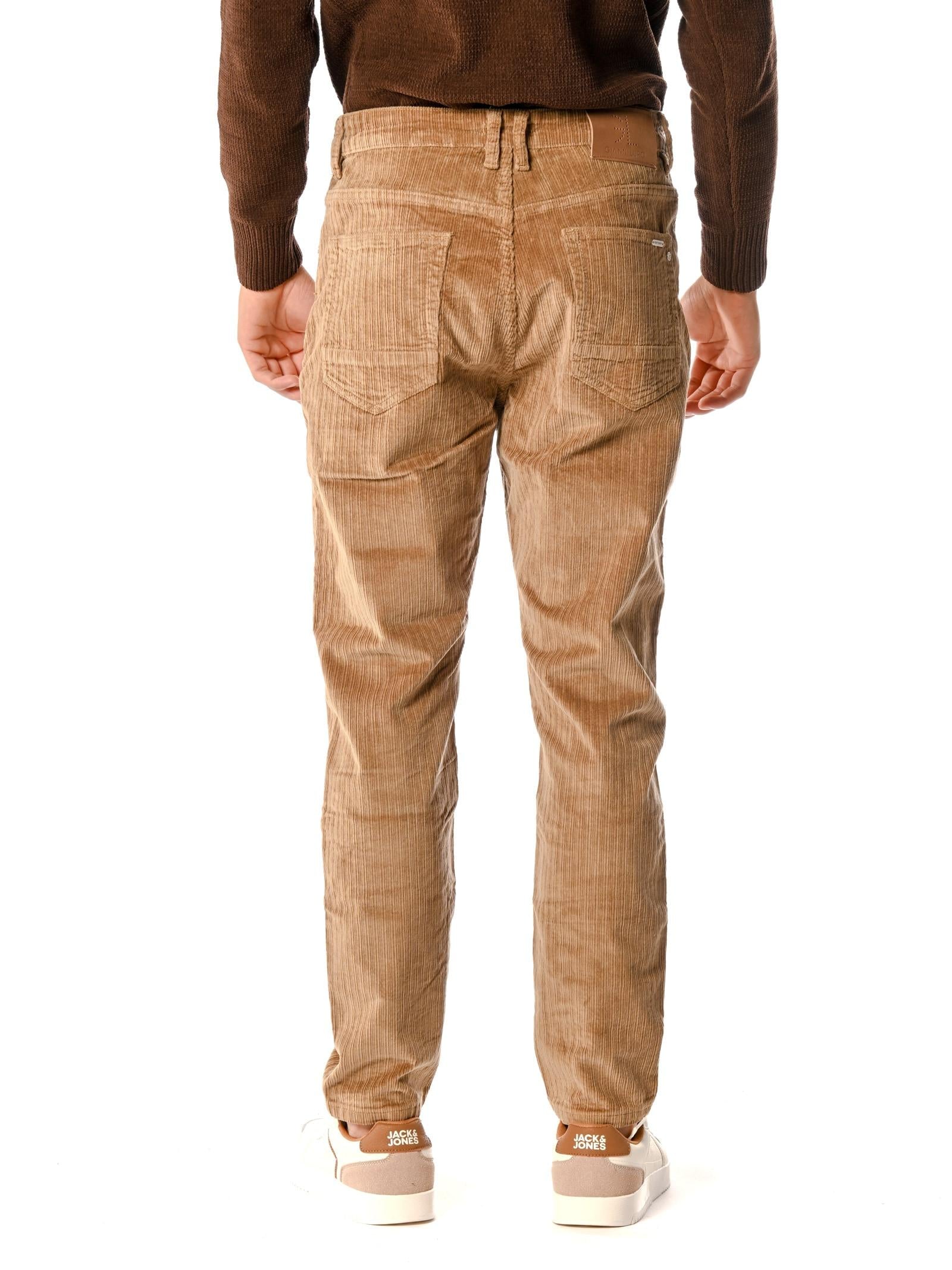 Pantalone Gianni Lupo Camel in velluto GL2527YH CAMEL GIANNI LUPO 