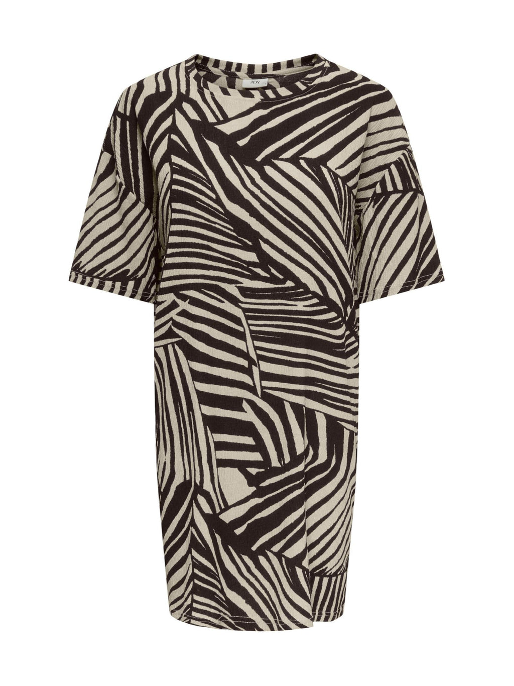 Abito JDY Debbie Marrone fantasia 15358880 /Chocol Sandshell JDY 