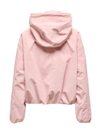 Giubbotto Only Camille Rosa antipioggia 15361428 /Burnished Lilac ONLY 