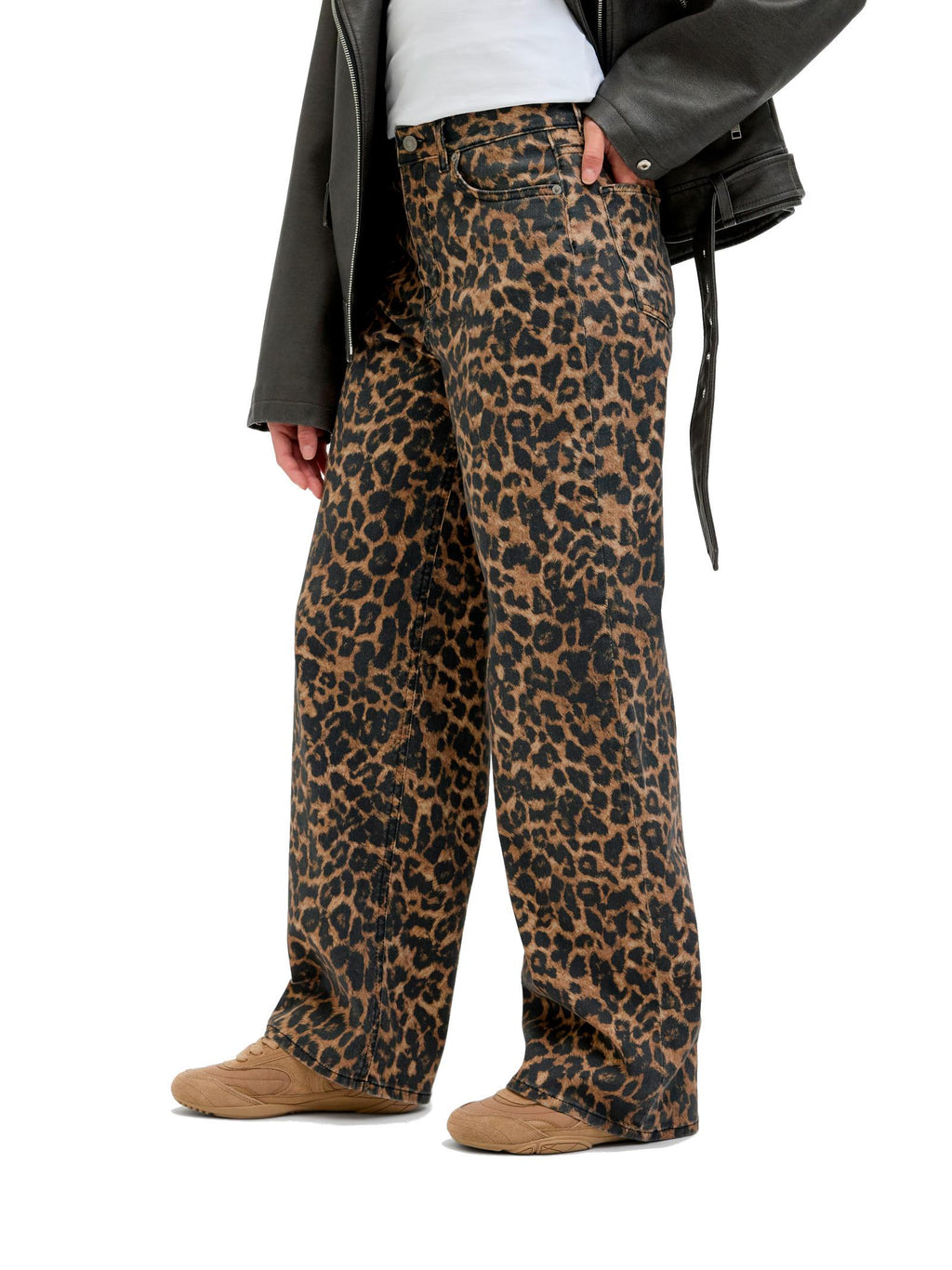 Pantalone JJXX Zoe Maculato a zampa 12273087 /Cornstalk JJXX 