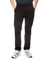 Chino Calvin Klein Nero slim LV040EM628 UB1 CALVIN KLEIN 