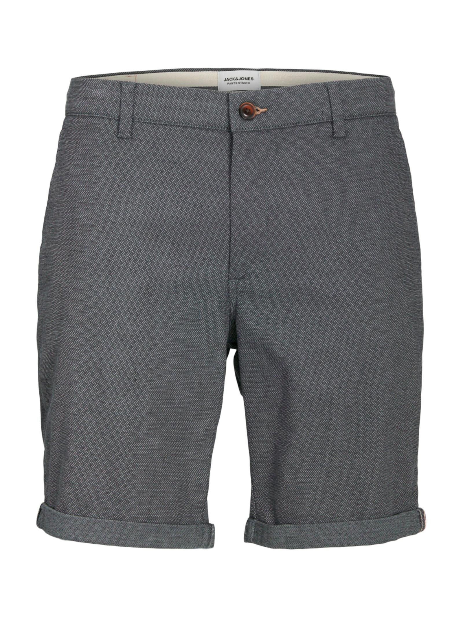Bermuda Jack & Jones Fury Avio chino corti operati<BR/> 12206889 /Faded Denim JACK & JONES 