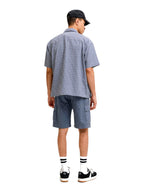 Bermuda Jack & Jones Cole Grigio cargo 12289335 /Castlerock JACK & JONES 