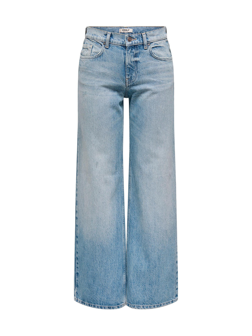 Jeans Only Hope Blue Denim Wide fit 15352047 /Medium Blue Denim ONLY 