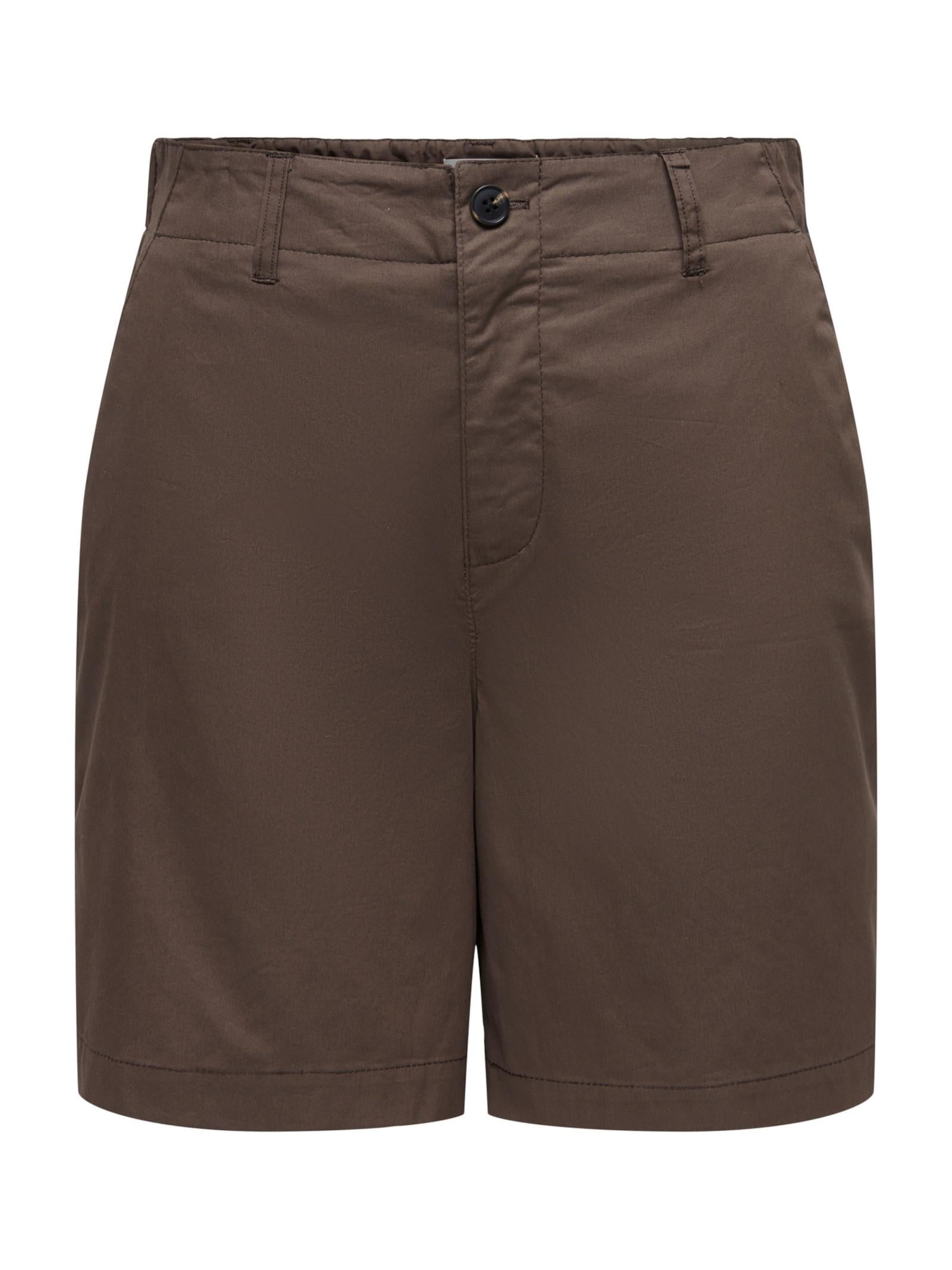 Short Only Zora Marrone ungo 15344538 /Shopping Bag ONLY 