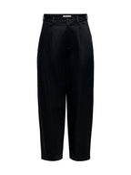 Pantalone Only Nero Casil Barrel 15368213 /Black ONLY 
