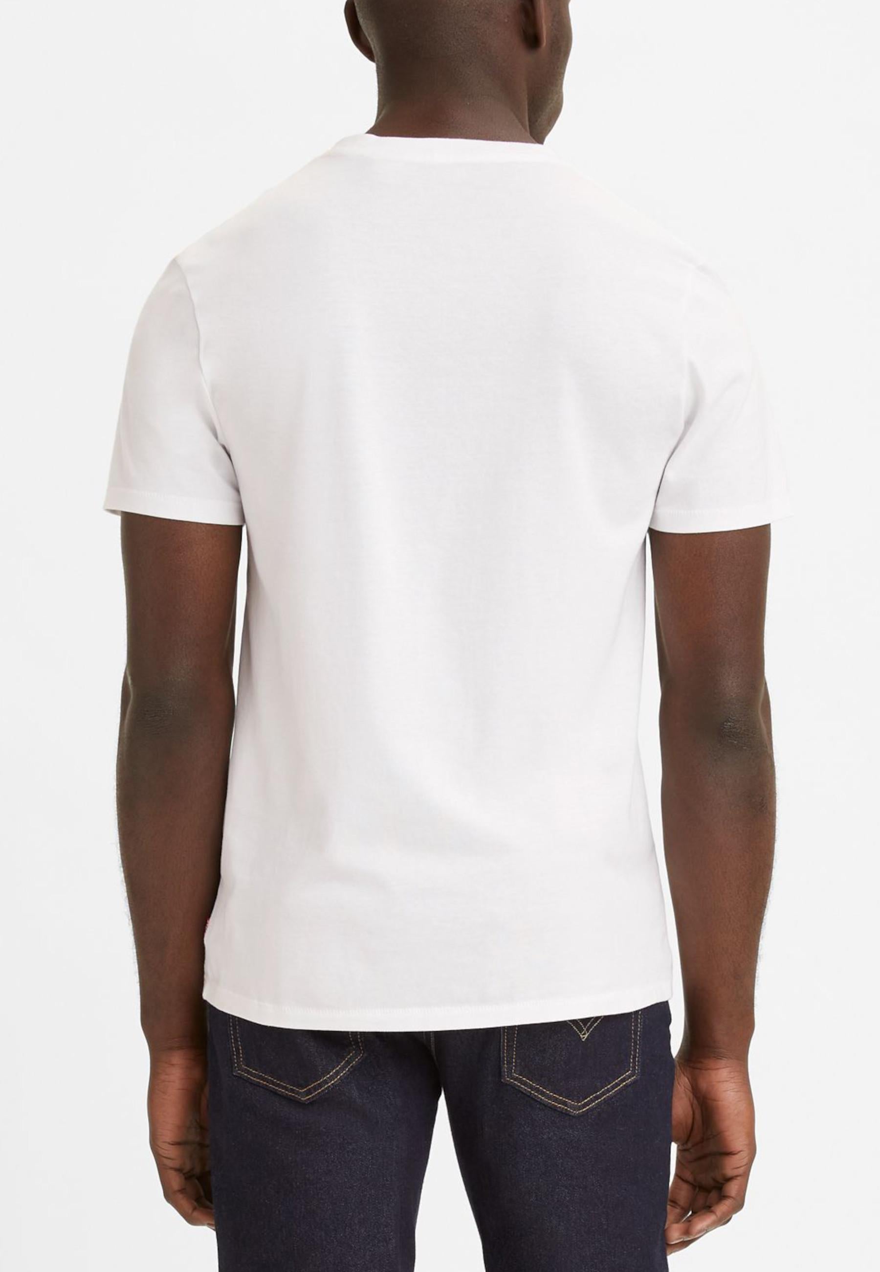 T-Shirt Levi's® Uomo Bianco manica corta 1778301 40 LEVI'S® 