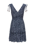 Abito Only Blu Fernanda corto 15373070 /Night Sky ONLY 