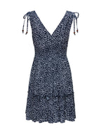Abito Only Blu Fernanda corto 15373070 /Night Sky ONLY 