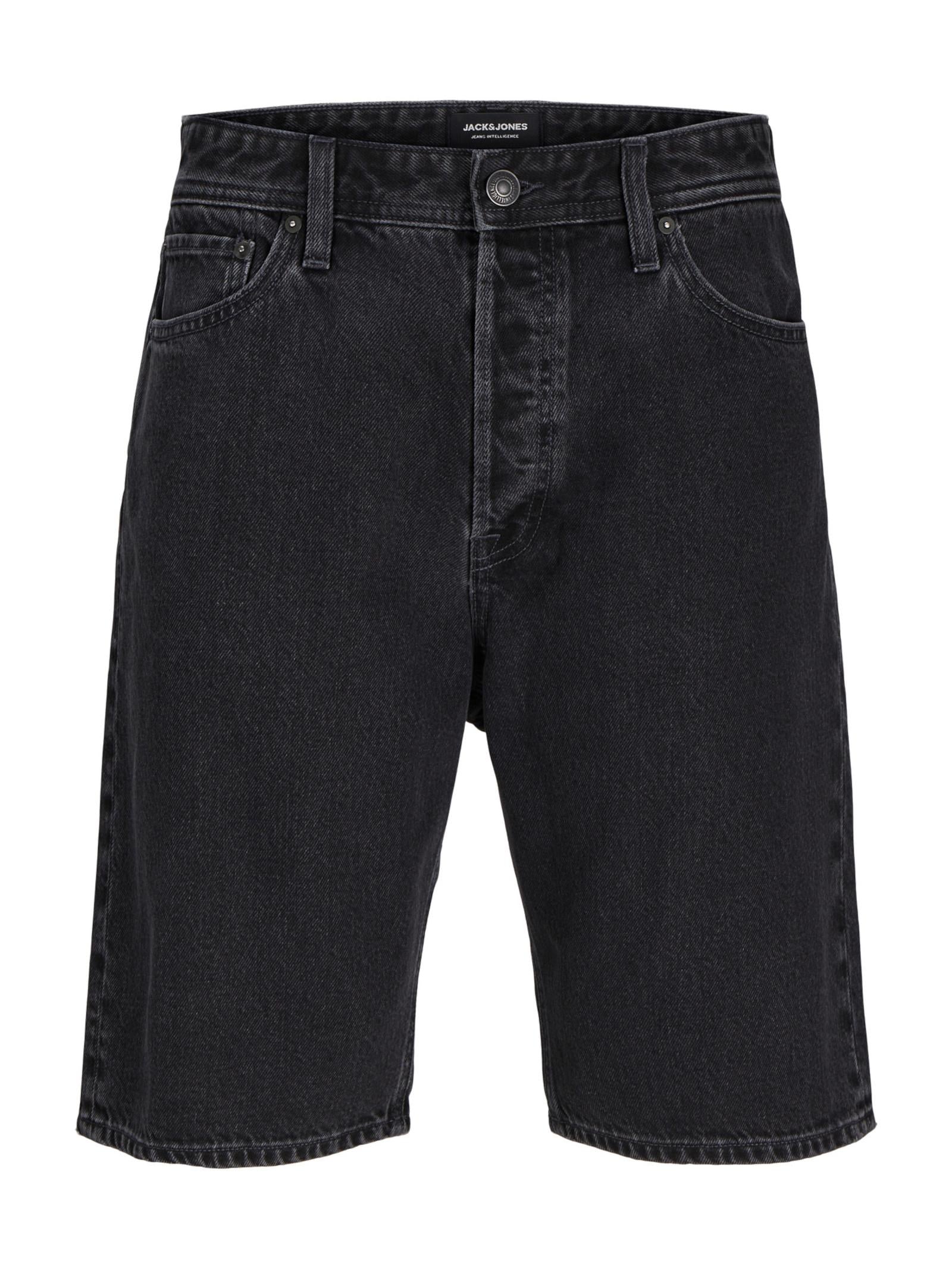 Bermuda Jack & Jones Nero Alex Loose fit 12269532 /Black Denim JACK & JONES 