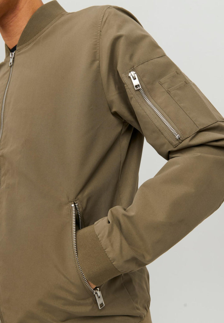JACK & JONES 12165203/Dusky Green