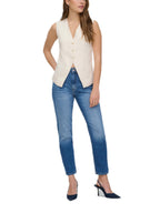 Gilet Only Panna Tila 15367399 /Cloud Dancer ONLY 