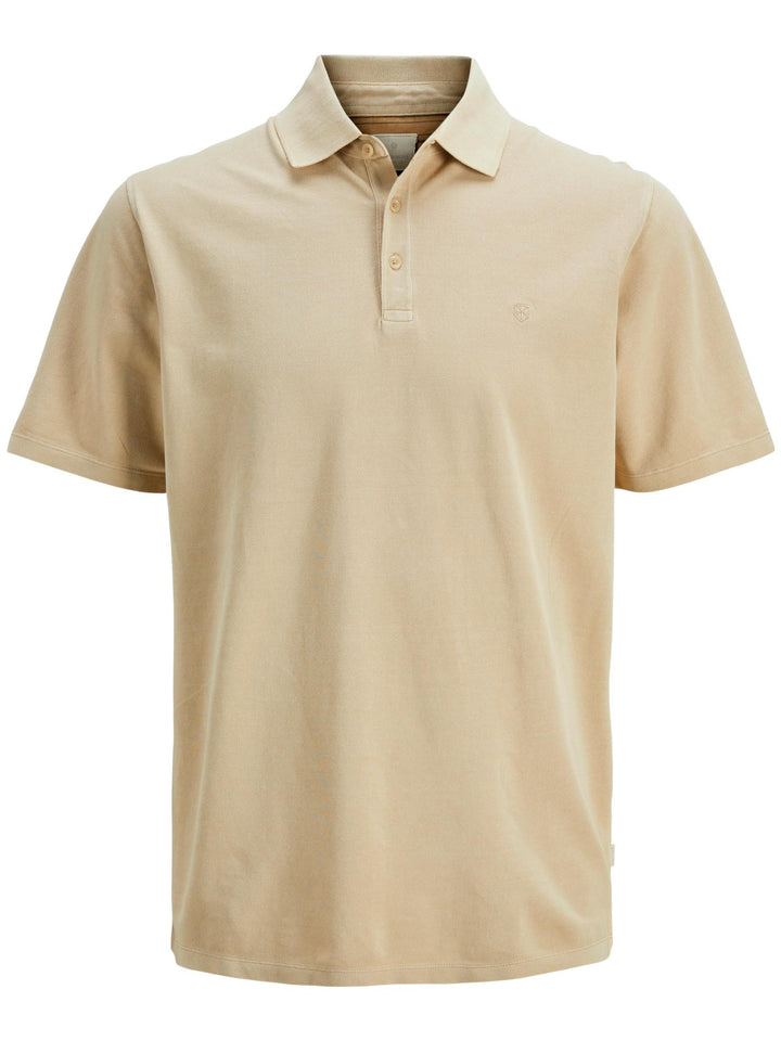 JACK & JONES 12257315/White pepper